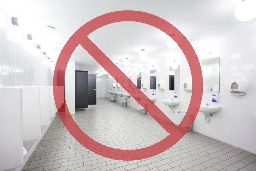 img 4 Restroom Cleaning Mistakes and How to Fix Them