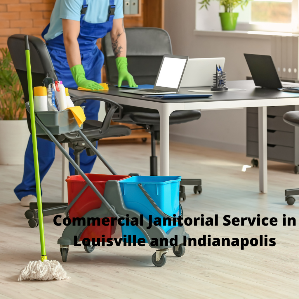 Professional Janitorial Service