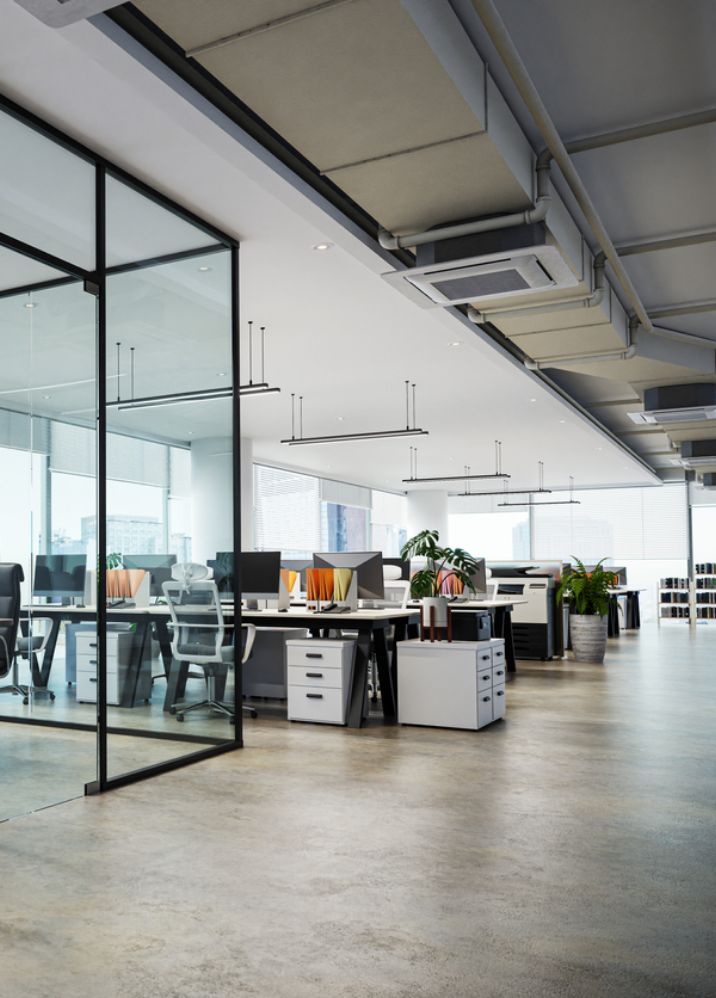 img With Janitorial Services from Vanguard Cleaning Systems