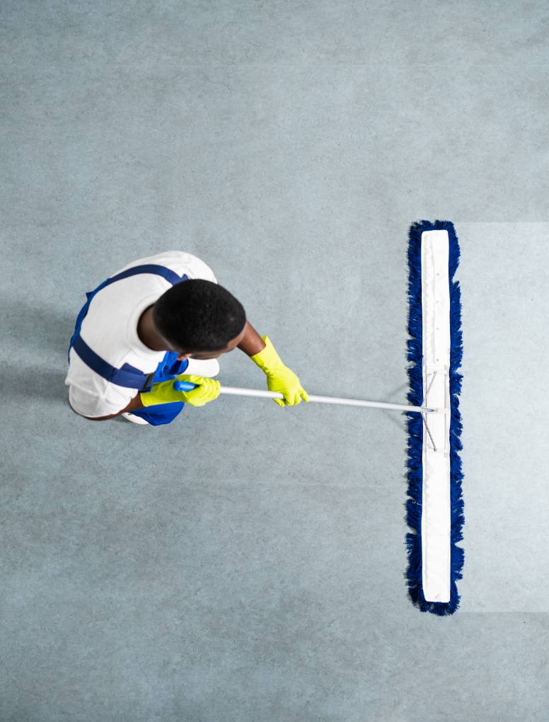 img Corporate Janitorial Services