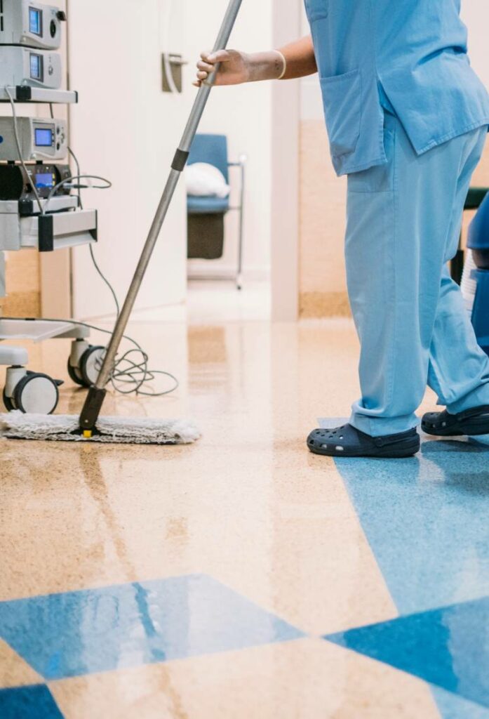 img Medical Facility Cleaning Services Indianapolis
