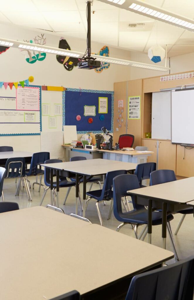 img School Cleaning Services